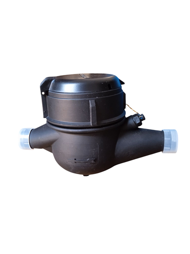 [medmjn12b] Medidor multi-jet nylon CL-B de 1/2" bermad