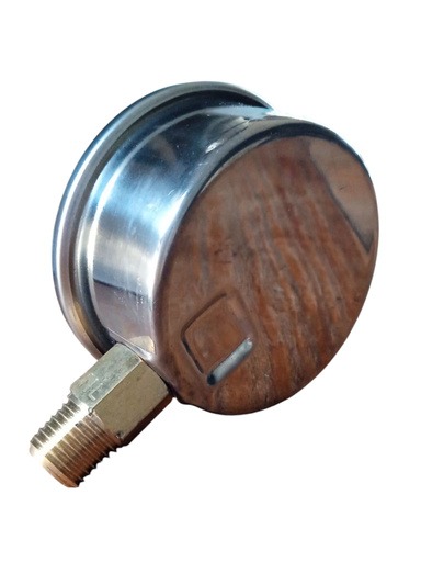 [mang7n] MANOMETRO GLICERINA 7.0 BAR-100 PSI NETAFIM