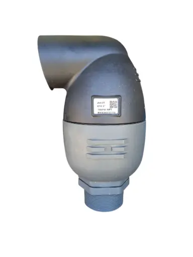 [cprrt2] Valvula ADM/EXP de Aire 2" (Triple efecto) BERMAD