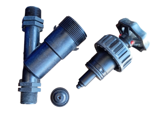 [llacra34irrt] LLAVE P/HIDR ACOPLE RAP 3/4" NPT IRRITEC