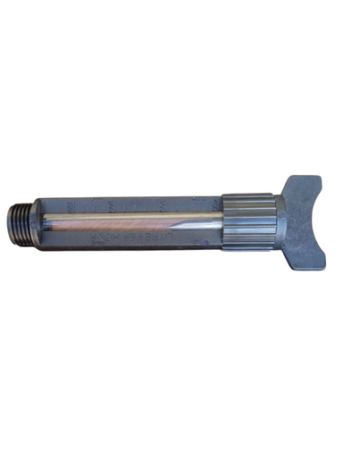 [inven34gr] INJECTOR VENTURI PVC 3/4" 1000 LPH R GESTIRIEGO