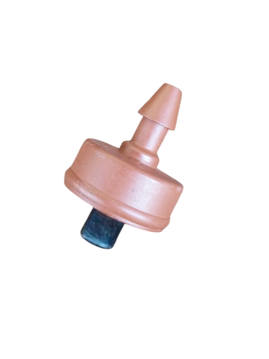 [gotnet4] GOTERO JUNIOR PC DE 4LPH + LCNL SALIDA CILINDRICA NETAFIM