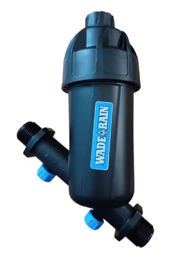 [filtro34discos] FILTRO Y-D 3/4"NPT 5M3/H DISCOS C/ROSCA 120M