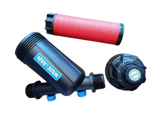 [filtro1discos] FILTRO Y-D 1"NPT 5M3/H DISCOS C/ROSCA 120M
