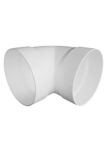 [cs9011050st] CODO 90 PVC SANIT 110MM X 50MM, SALIDAS TRASERA