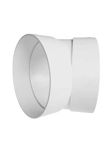 [cs4520] CODO 45 SANITARIO 200MM