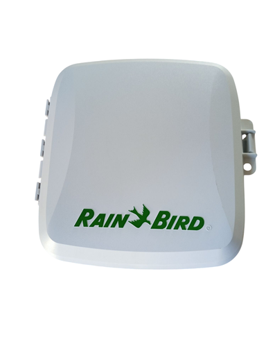 [conrb4] CONTROLADOR DE 4 ESTACIONES EXTERIOR RAIN BIRD interior/exterior