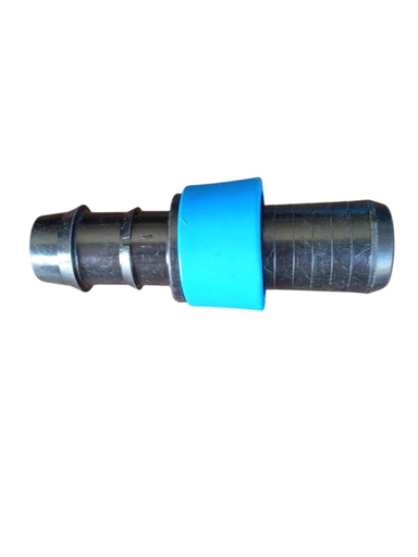 [conmanctnet16] Conector 16 mm Mang - Cinta 5/8" NETAFIM