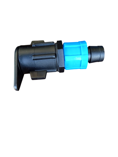 [conlf58] Conector Layflat x Cinta 5/8"
