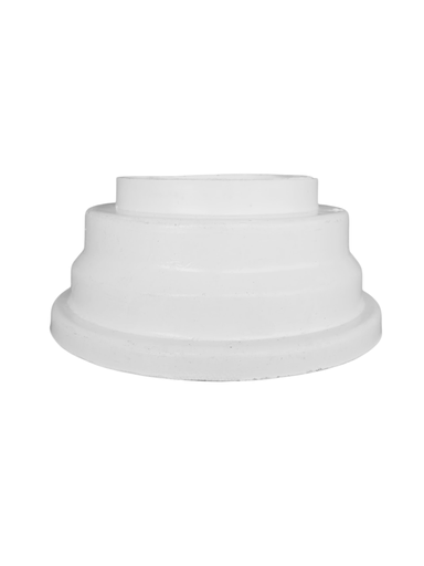 [colunpvcsan] CONECTOR 1 1/2" PARA MANGUERA CON LAVADERO