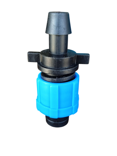[coincg58rex] Conector inicial-cinta c/goma rex 5/8