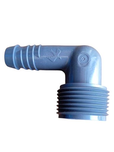 [codorbis34] CODO INSERCION 3/4" X 3/4" NPT RB