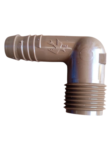 [codorbis12] CODO INSERCION 1/2" X 1/2" NPT RB