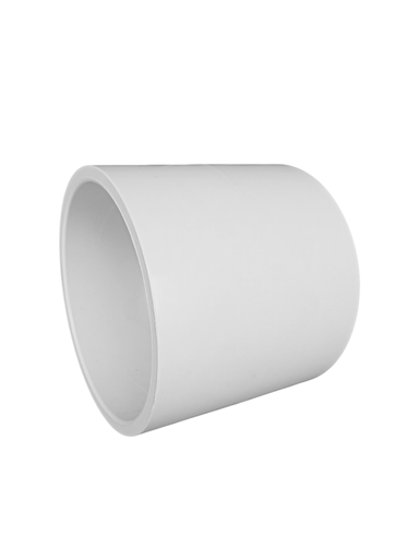 [co4002] COPLE DE COMPRESION PVC/EPDM C40 3/4" TAIWAN