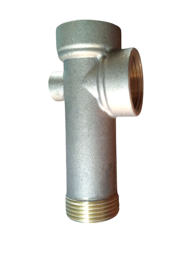 [cnx5v1] CONEXION 5 VIAS ENROQUE 1"