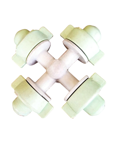 [cabnebc4sv] CABEZA NEBULIZADOR COOLNET 5.5 LPH 4 SALIDAS VERDE