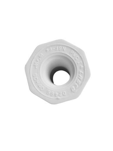 [rbr401412] Tapa Hembra PVC C40 1/2" Rosc