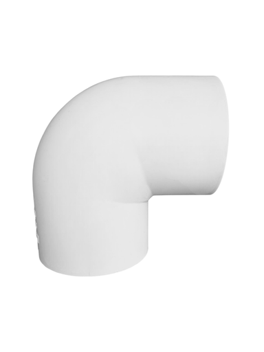 [c90404] Cod 90 PVC C40 6" Cem