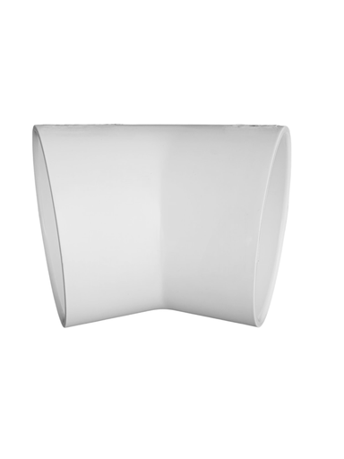 [c45403] Tee PVC C40 1/2" Cem