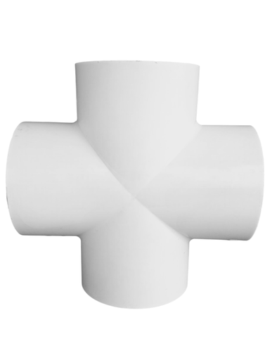 [c40212] Yee PVC C40 1 1/2" Cem