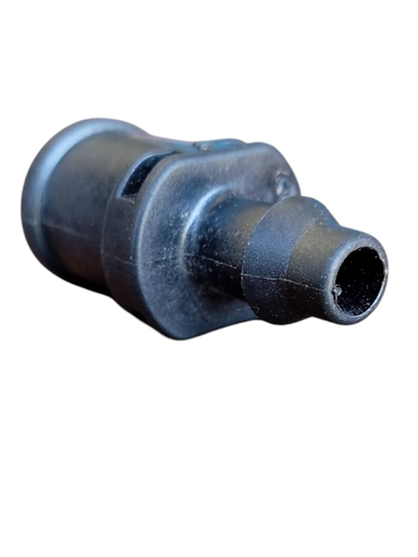 [barb4h] CONECTOR BARB 4 MM MACHO HEMBRA