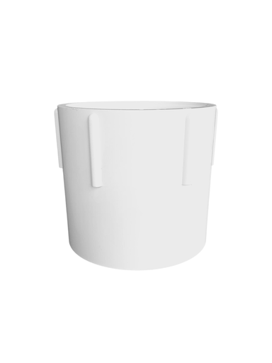 [ah40114] Adaptador Macho PVC C40 3"Cem