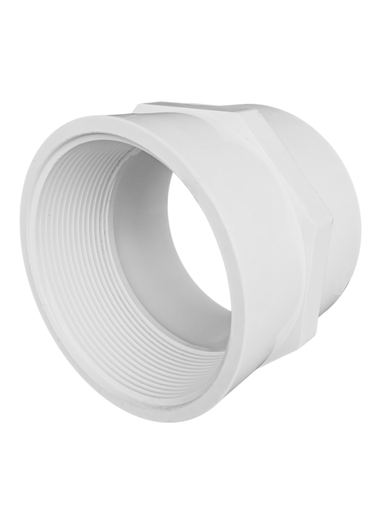 [ah4004] Red Bush PVC C40 3/4" X 1/2" Cem