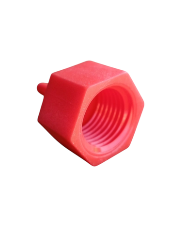 [adapmanh14] Adaptador p/Manometro Hembra NPT 1/4"