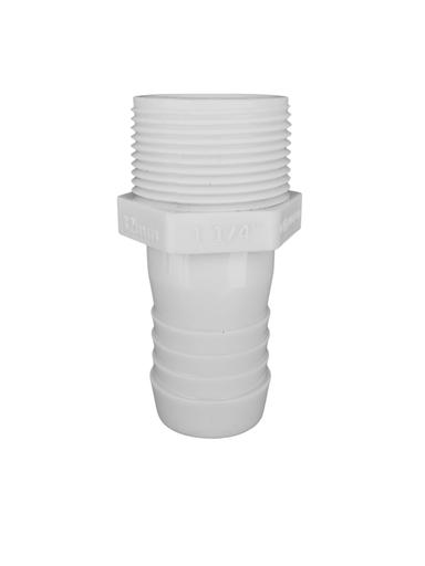 [ace8] ADAPTADOR CUERDA EXTERIOR DE 1 1/4"
