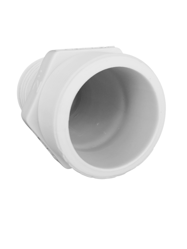 [ace10] ADAPTADOR CUERDA EXTERIOR DE 2"